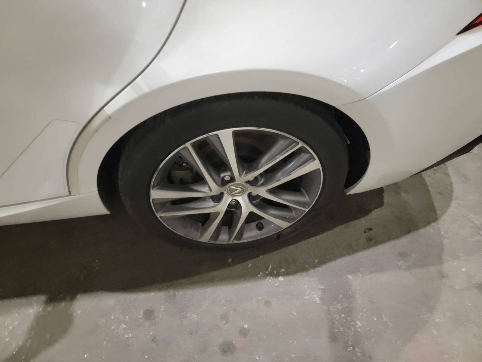 LEXUS IS 300 2018 - Marhaba Auction Used Cars - Image 6
