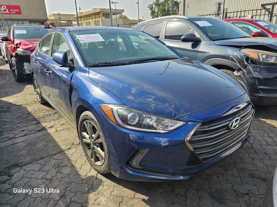 2018 HYUNDAI ELANTRA — 174853 Miles — Lot 54272875 — Main - Marhaba Auctions Used Cars - Image 5