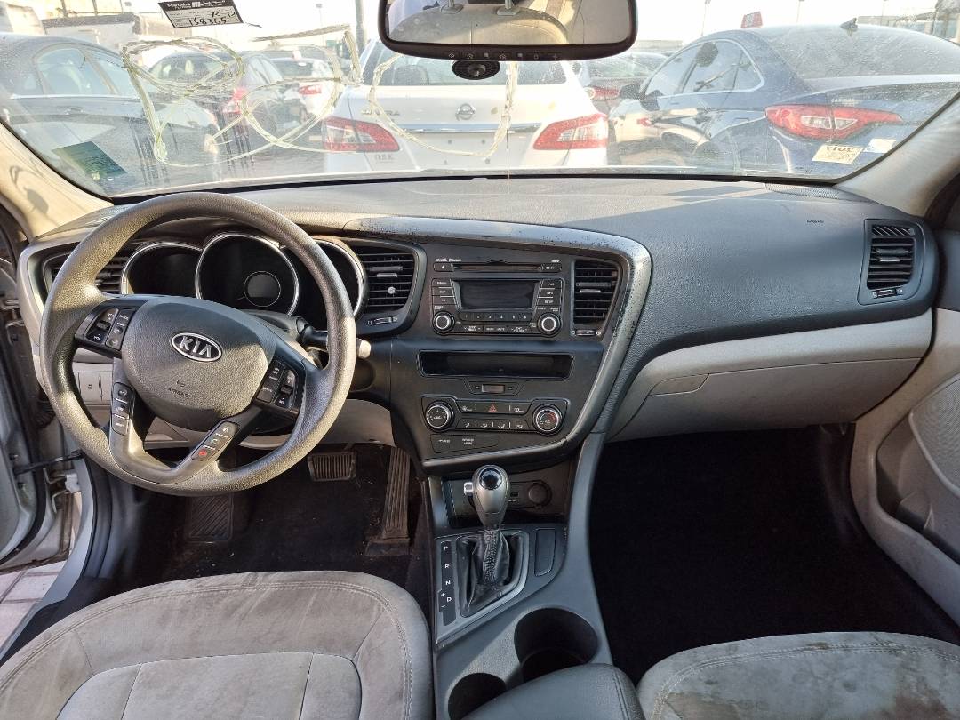 2011 KIA OPTIMA — 158365 Miles — Lot 62892614 — Ind. 12 - Marhaba Auctions Used Cars - Image 8