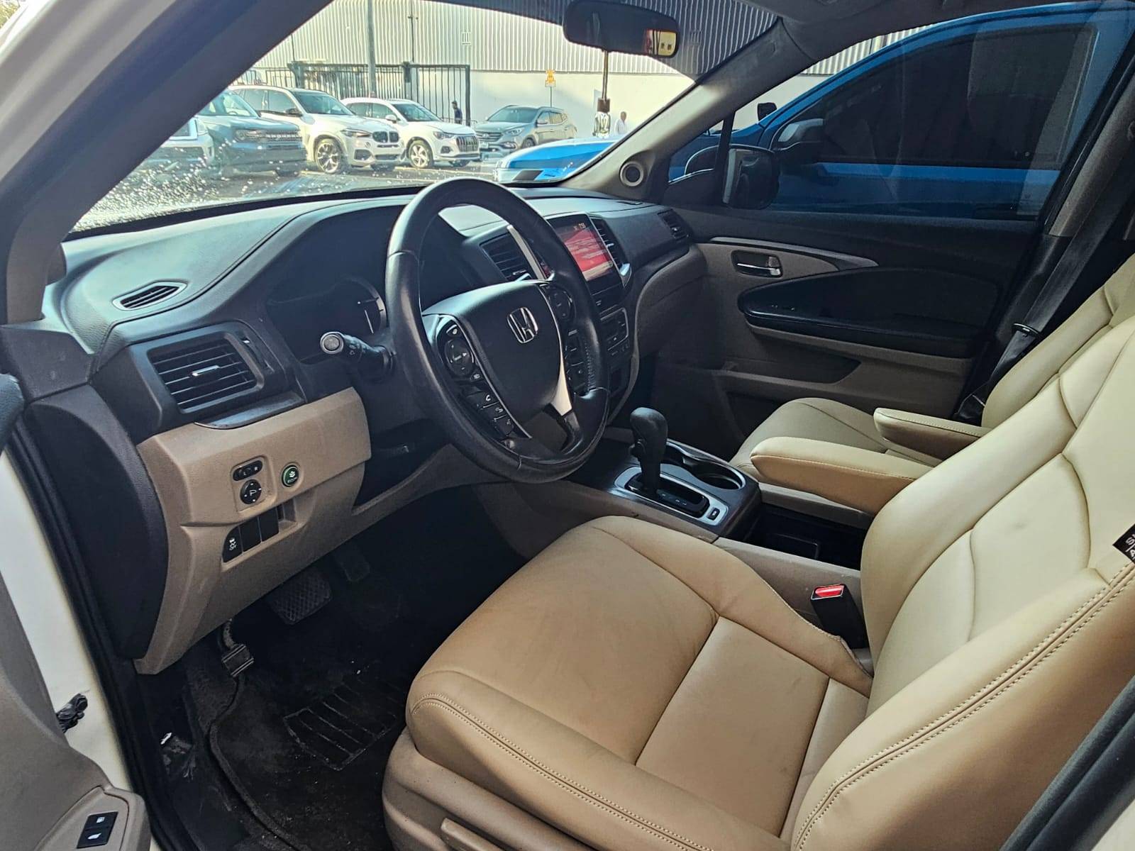 2016 HONDA PILOT — 110101 Miles — Lot B015984 — Main - Marhaba Auctions Used Cars - Image 8
