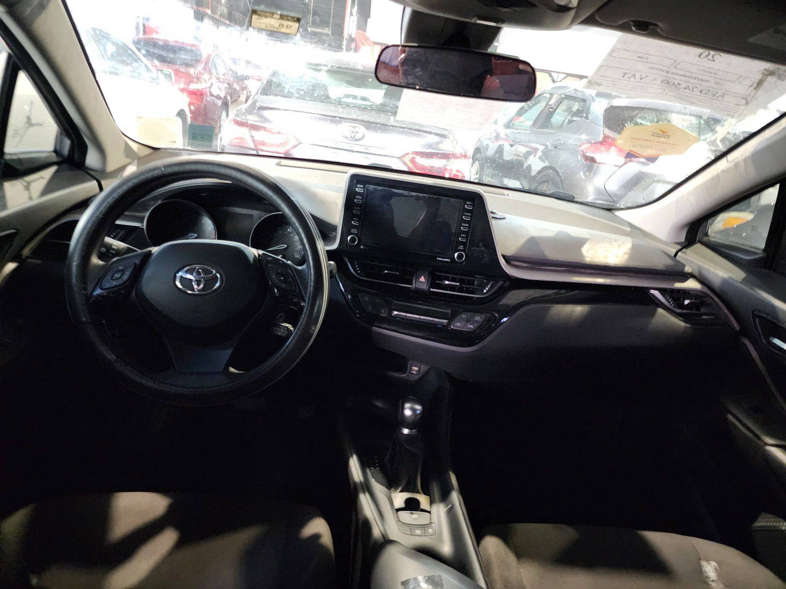 2020 TOYOTA C-HR — 47771 Miles — Lot 86830 — Souq - Marhaba Auctions Used Cars - Image 8