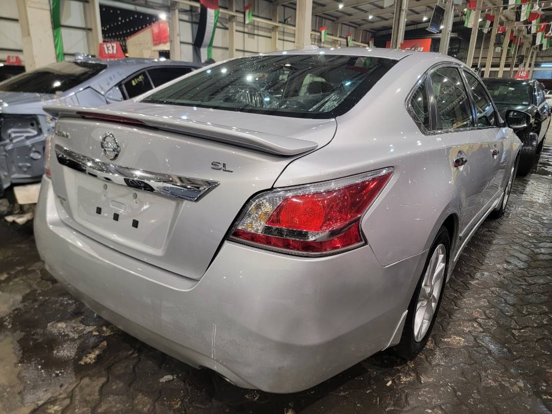 2015 NISSAN ALTIMA — 186847 Miles — Lot 151709 - Marhaba Auctions Used Cars - Image 11