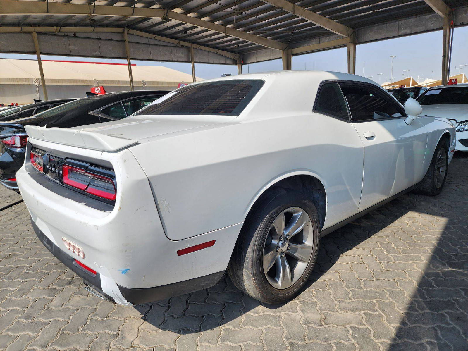 2019 DODGE CHALLENGER — 74162 Miles — Lot 65421 — Souq - Marhaba Auctions Used Cars - Image 3