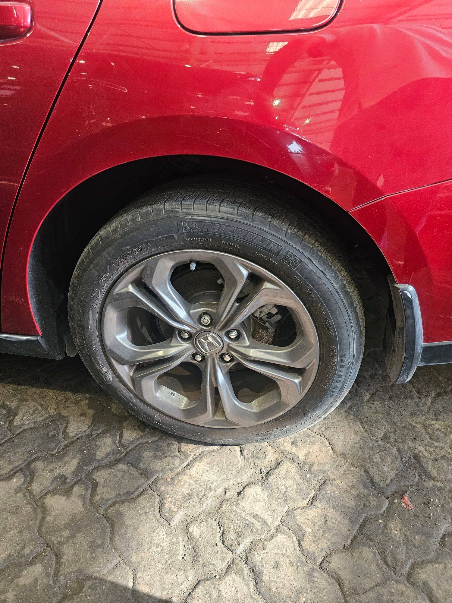 HONDA ACCORD 2023 - Marhaba Auction Used Cars - Image 7