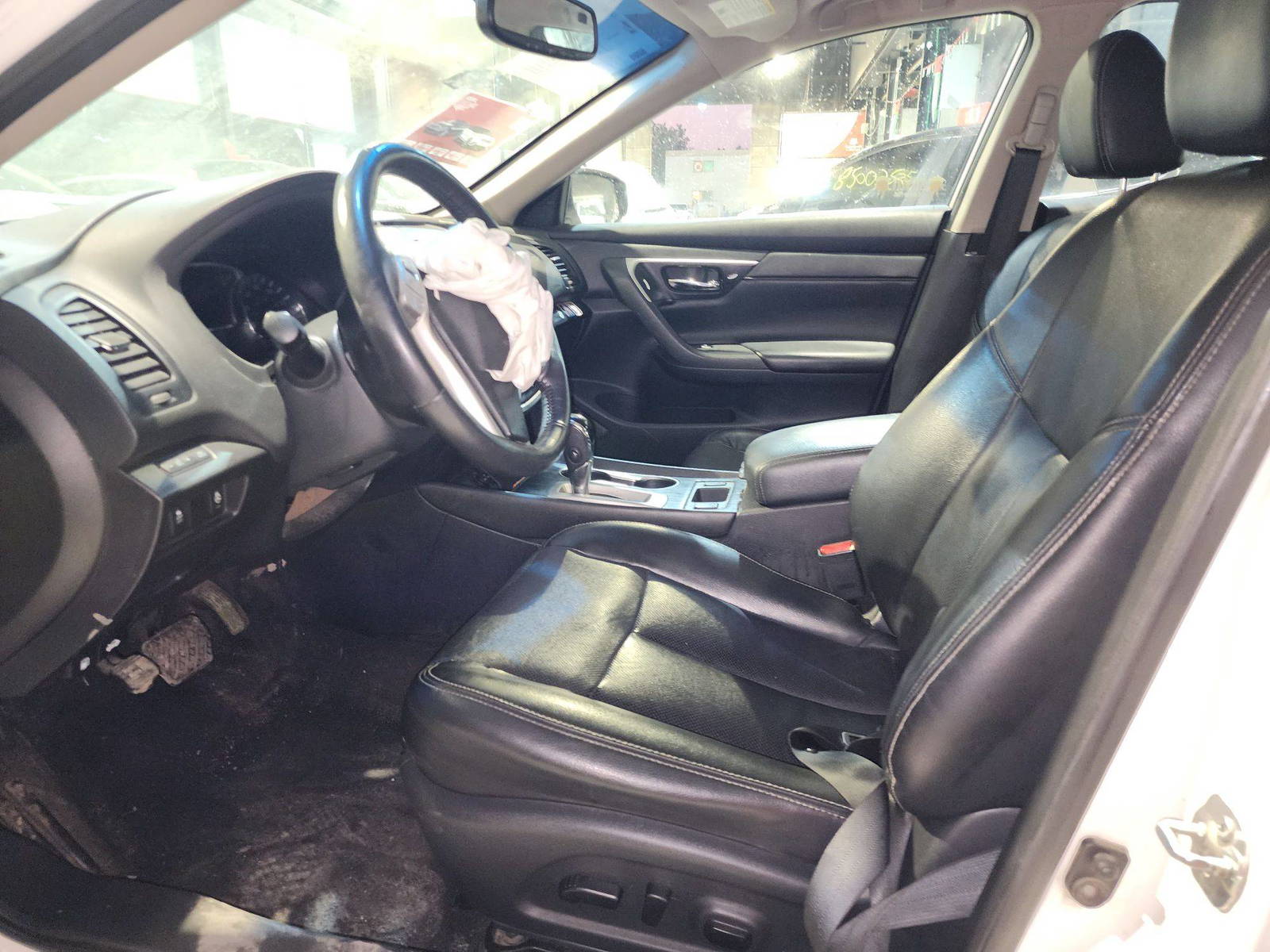 NISSAN ALTIMA 2018 - Marhaba Auction Used Cars - Image 9