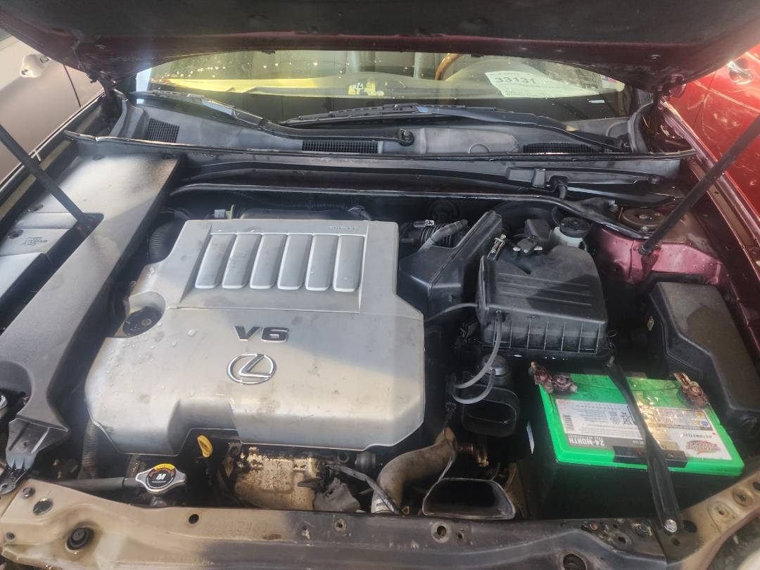 2007 LEXUS ES 350 — 205039 Miles — Lot 36750144 - Marhaba Auctions Used Cars - Image 5