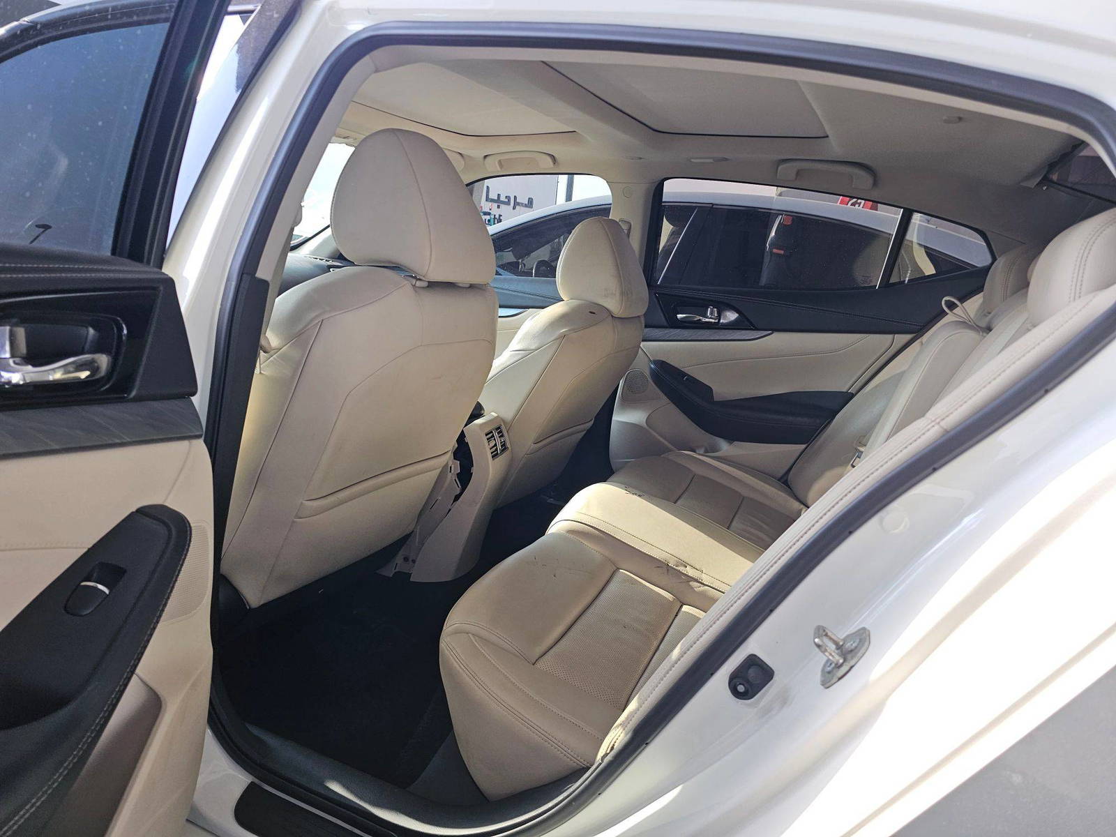 2017 NISSAN MAXIMA — 122465 Miles — Lot 81654225 — Souq - Marhaba Auctions Used Cars - Image 6