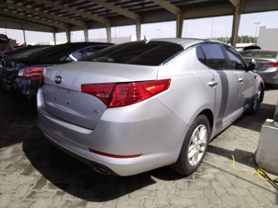 2013 KIA OPTIMA — 170623 Miles — Lot 82597593 - Marhaba Auctions Used Cars - Image 7