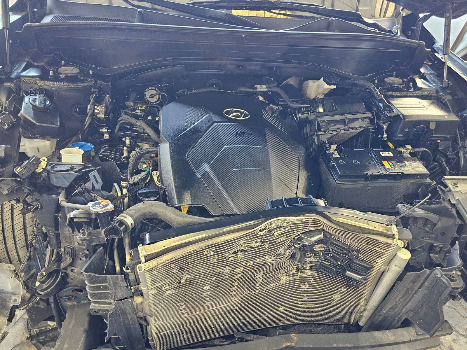 2022 HYUNDAI PALISADE LIMITED — 59011 Miles — Lot NU414902 — Main - Marhaba Auctions Used Cars - Image 12