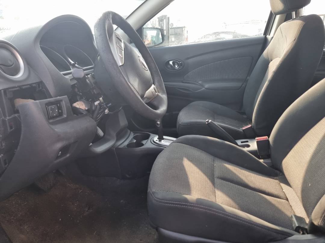 2016 NISSAN VERSA — 0 Miles — Lot 125487 — Ind. 12 - Marhaba Auctions Used Cars - Image 8