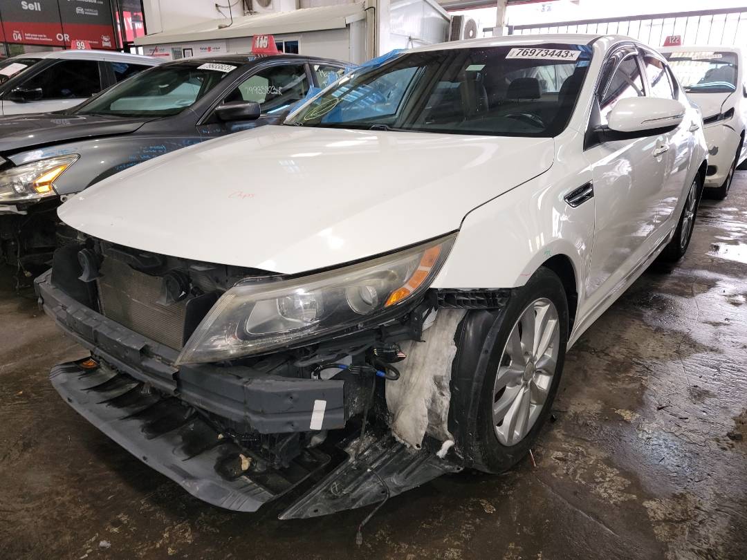 2015 KIA OPTIMA — 118317 Miles — Lot 76973443 - Marhaba Auctions Used Cars - Image 7