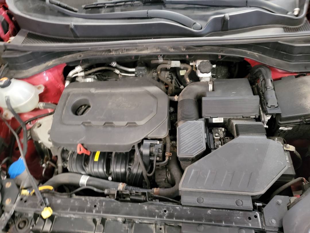 KIA SPORTAGE 2021 - Marhaba Auction Used Cars - Image 7