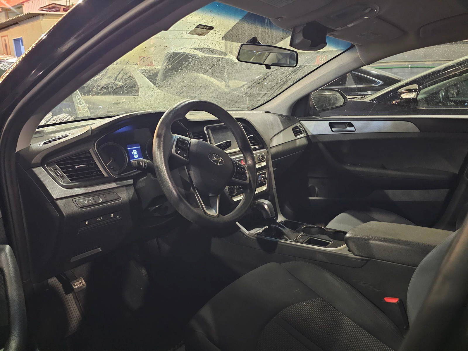 2019 HYUNDAI SONATA — 106224 Miles — Lot 80335475 — Souq - Marhaba Auctions Used Cars - Image 8
