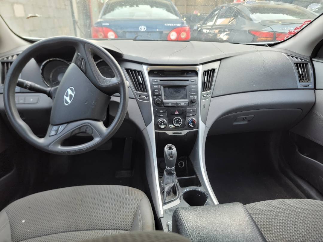 2014 HYUNDAI SONATA — 115445 Miles — Lot 818361 — Main - Marhaba Auctions Used Cars - Image 7