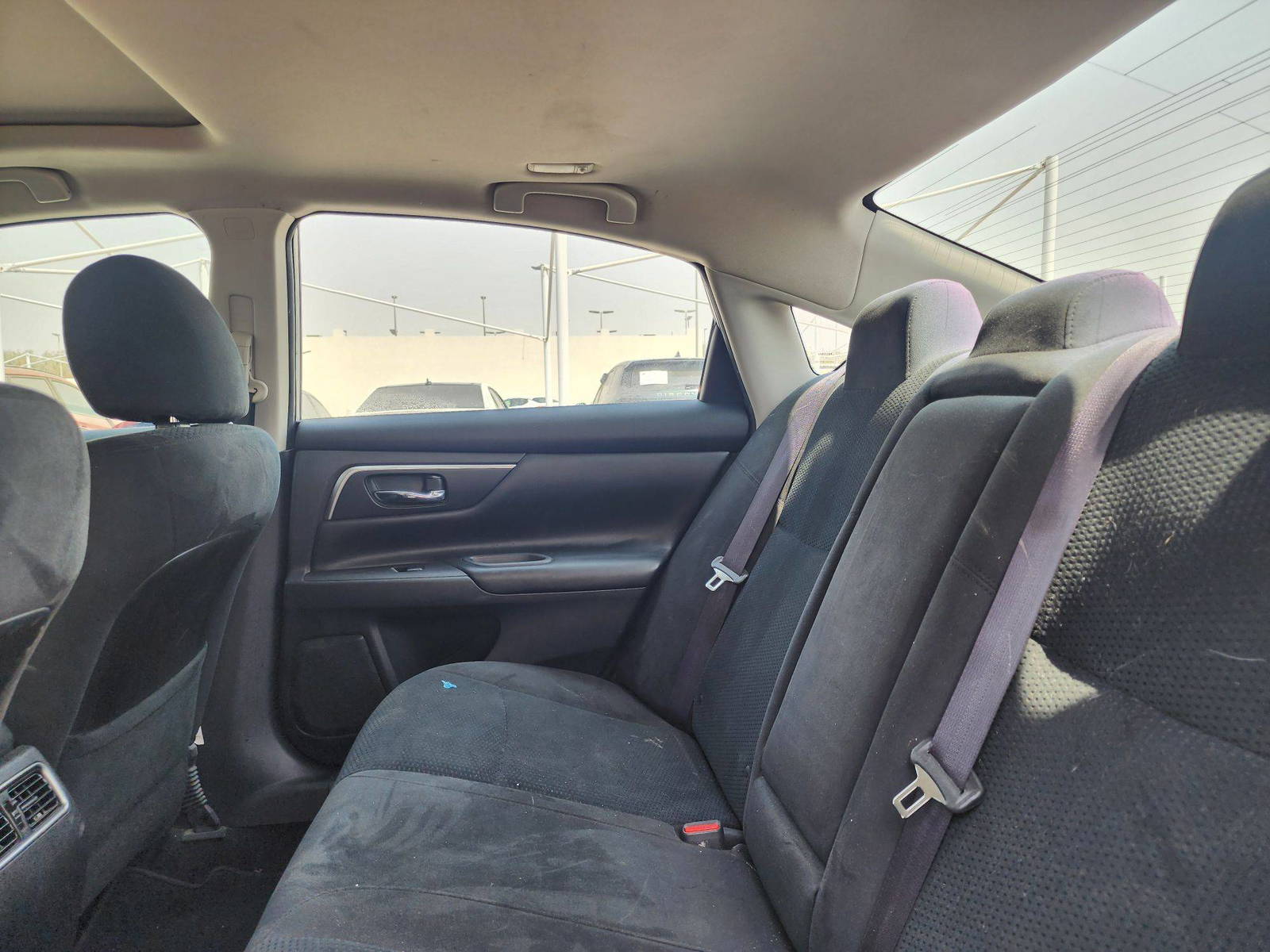 2015 NISSAN ALTIMA — 242291 Miles — Lot 38963787 — Souq - Marhaba Auctions Used Cars - Image 8