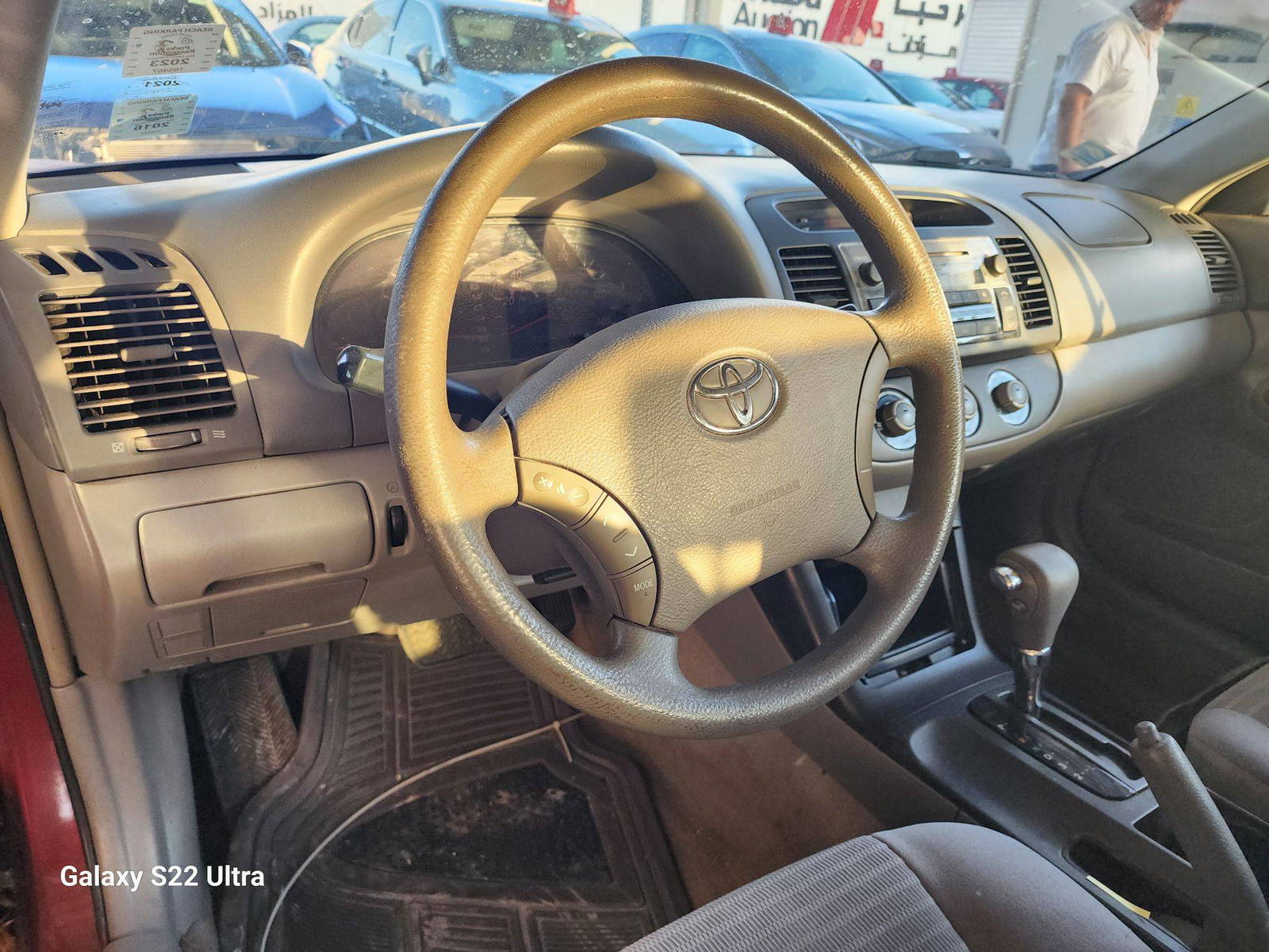 2006 TOYOTA CAMRY — 159058 Miles — Lot 39194044 - Marhaba Auctions Used Cars - Image 9