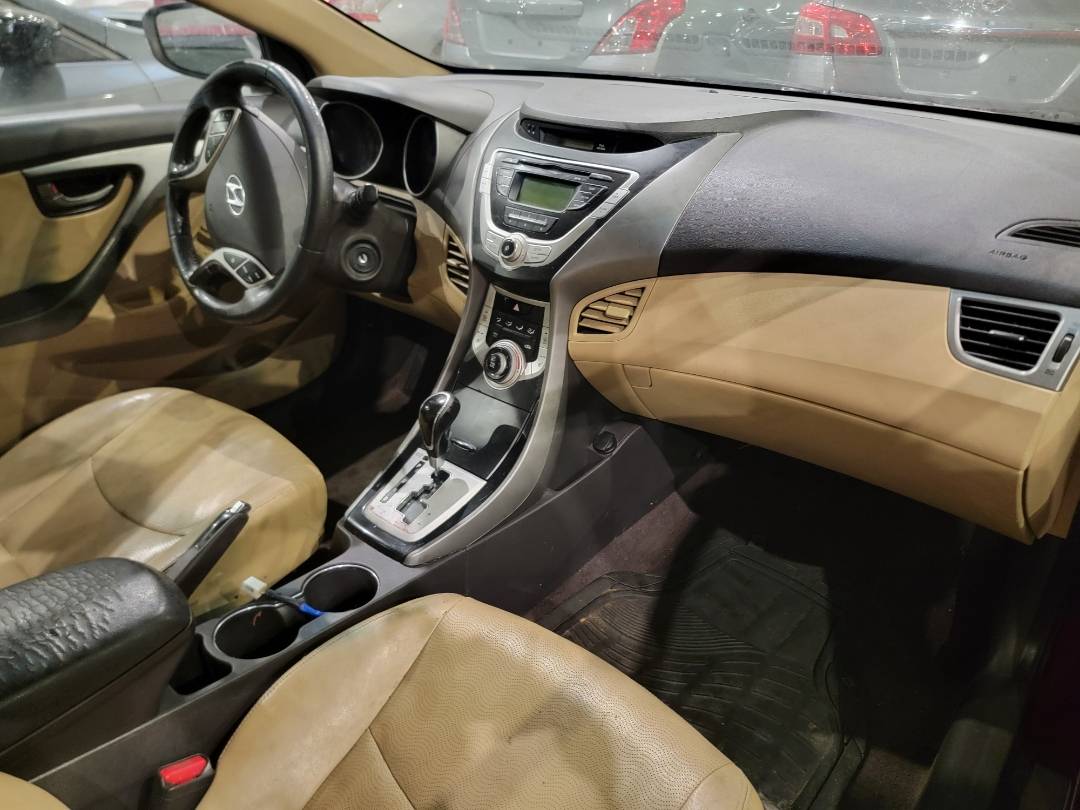 2011 HYUNDAI ELANTRA — 160689 Miles — Lot 38062841 - Marhaba Auctions Used Cars - Image 9