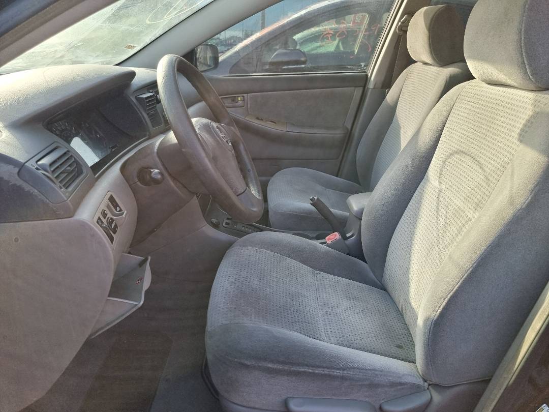 2006 TOYOTA COROLLA — 210887 Miles — Lot 124587 — Ind. 12 - Marhaba Auctions Used Cars - Image 8