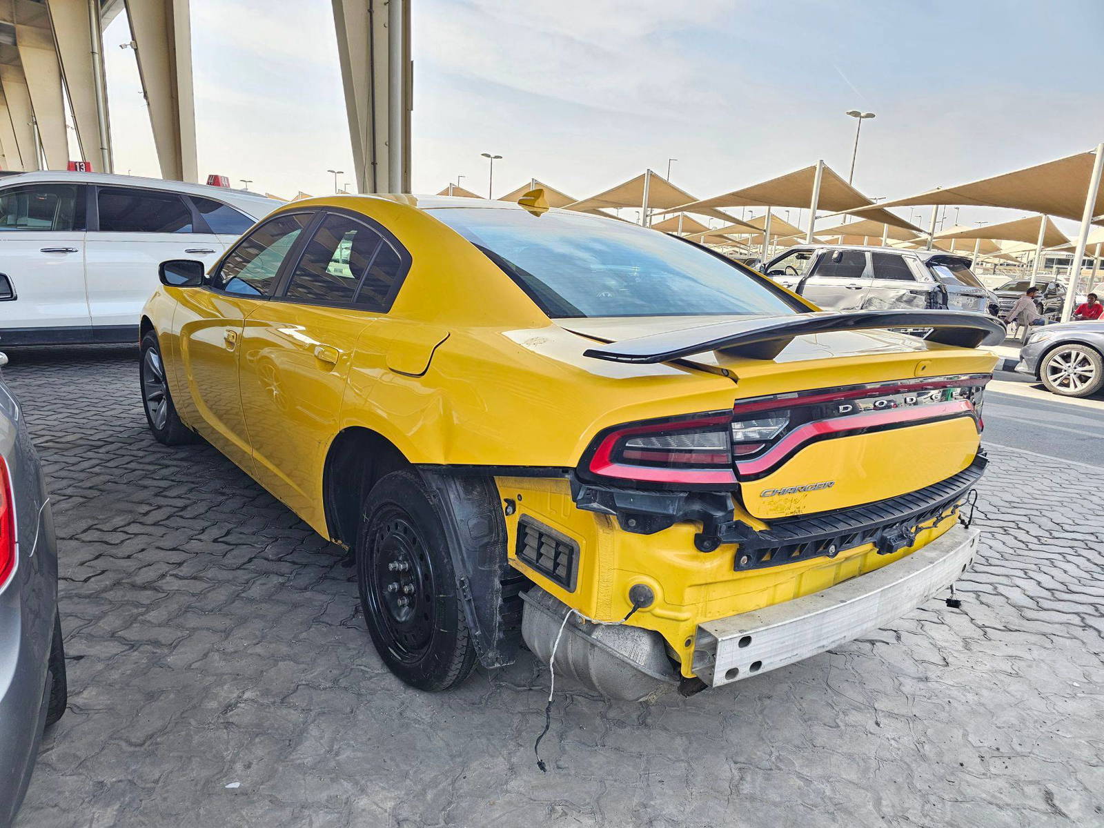 DODGE CHARGER 2018 - Marhaba Auction Used Cars - Image 6