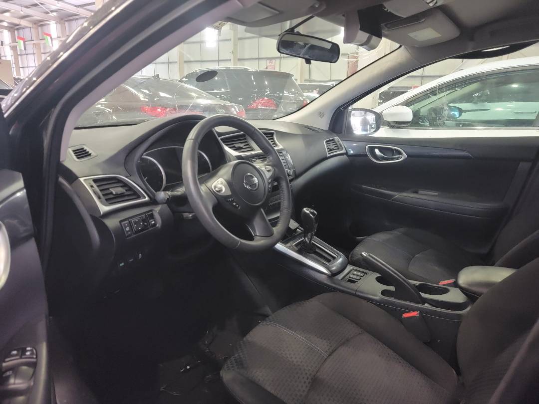 2017 NISSAN SENTRA — 100684 Miles — Lot 333507 — Main - Marhaba Auctions Used Cars - Image 6