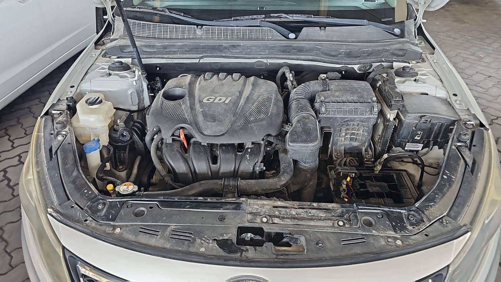 KIA OPTIMA 2013 - Marhaba Auction Used Cars - Image 4