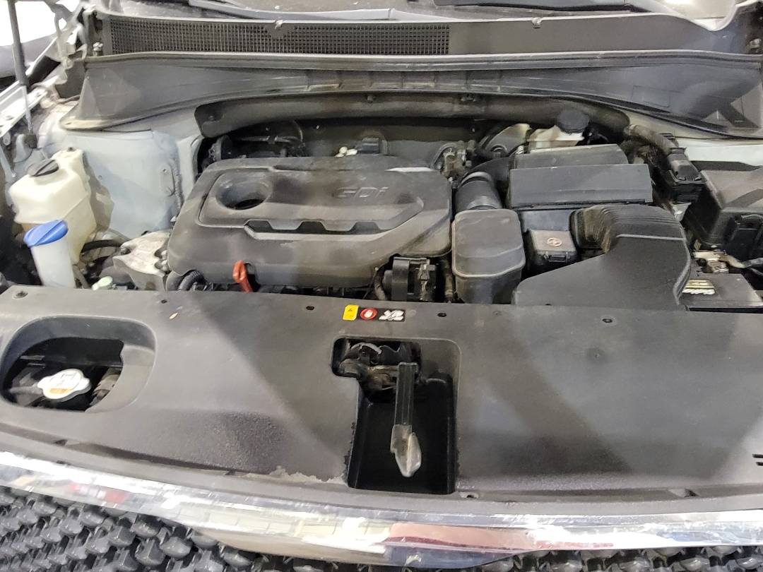 KIA SORENTO 2017 - Marhaba Auction Used Cars - Image 9