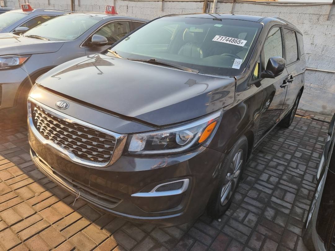 2019 KIA SEDONA — 117180 Miles — Lot 6516598 — Ind. 12 - Marhaba Auctions Used Cars - Image 3