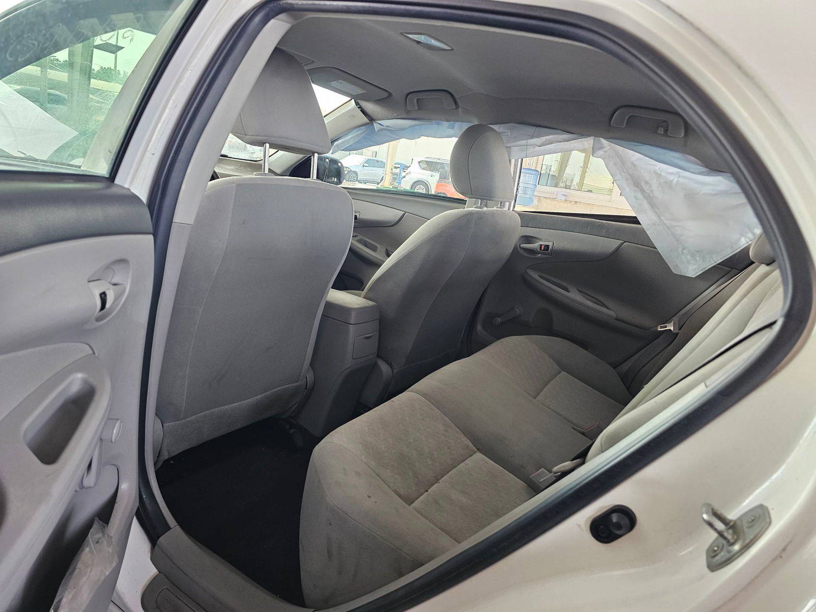 TOYOTA COROLLA 2009 - Marhaba Auction Used Cars - Image 6