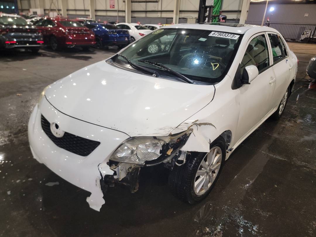 2010 TOYOTA COROLLA — 230950 Miles — Lot 67903373 - Marhaba Auctions Used Cars - Image 7