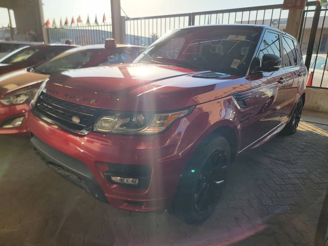 2014 LAND ROVER RANGE ROVER SPORT — 143421 Miles — Lot TF9EA393613 — Main - Marhaba Auctions Used Cars - Image 5