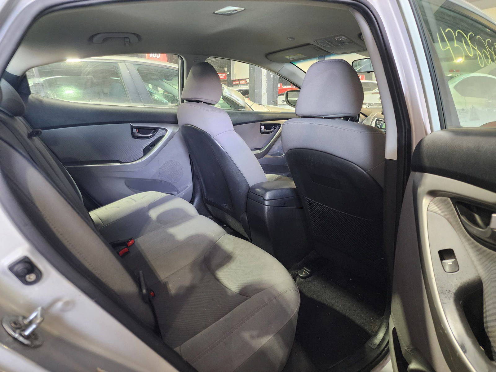 2012 HYUNDAI ELANTRA — 236681 Miles — Lot 366008 — Main - Marhaba Auctions Used Cars - Image 7
