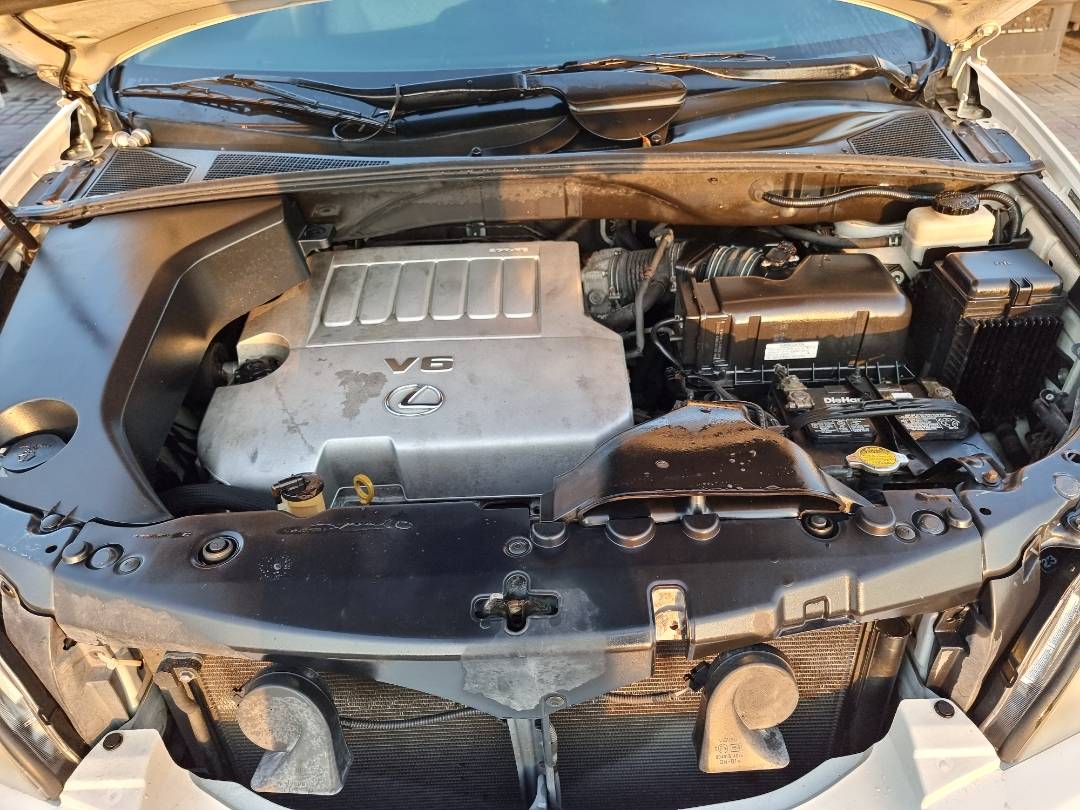 2008 LEXUS RX 350 — 223912 Miles — Lot 1325487 — Souq - Marhaba Auctions Used Cars - Image 11