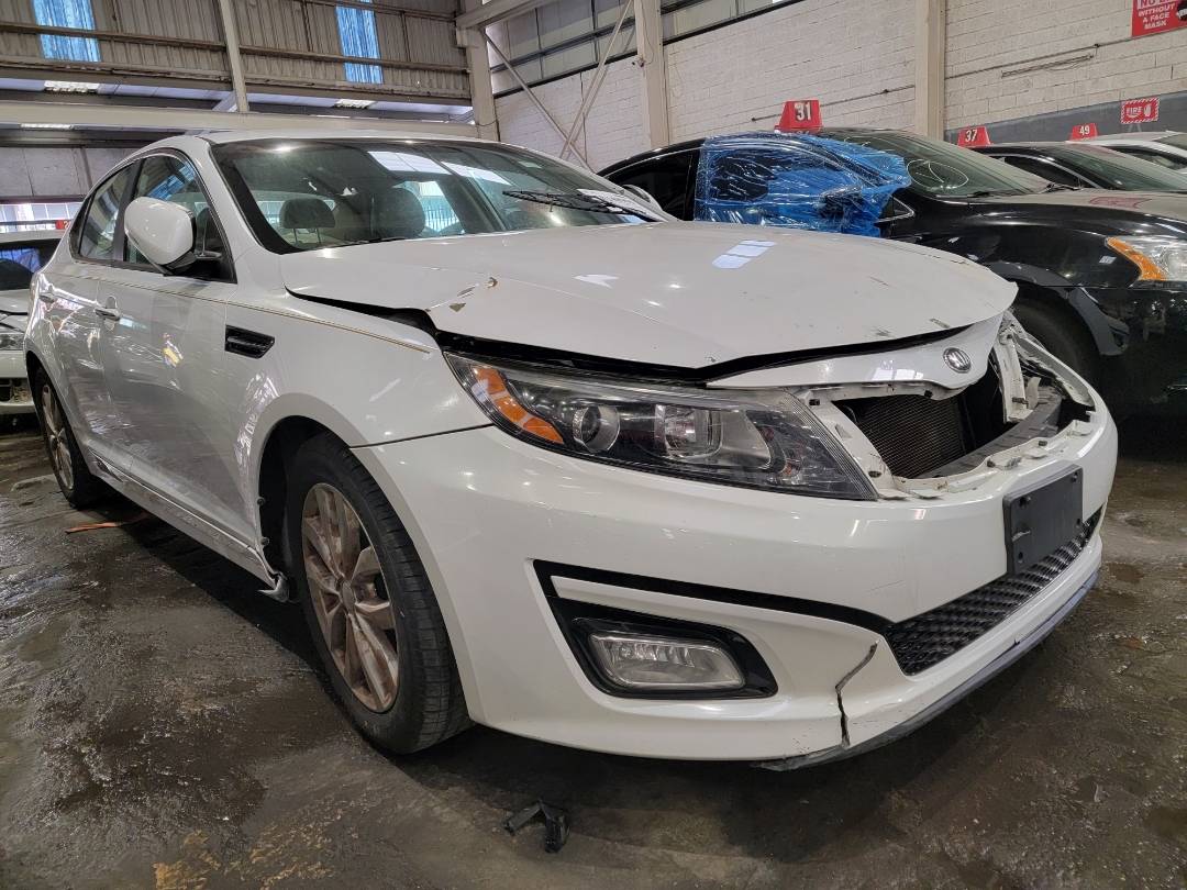 2015 KIA OPTIMA — 164871 Miles — Lot G461329 - Marhaba Auctions Used Cars - Image 7