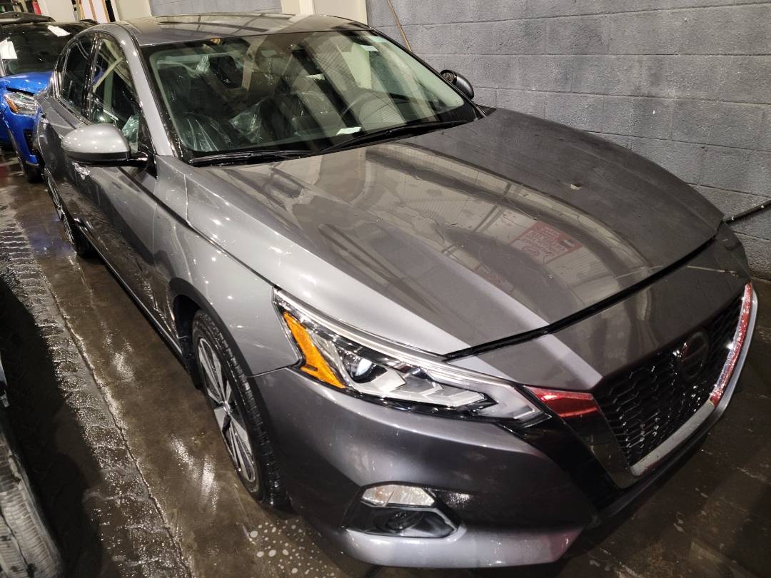 2019 NISSAN ALTIMA — 28795 Miles — Lot C134346 - Marhaba Auctions Used Cars - Image 8