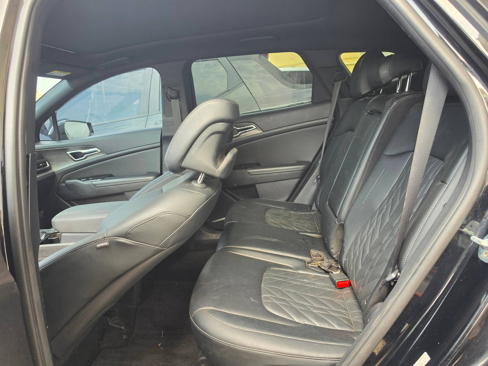 2023 KIA SPORTAGE — sold — 45002 Miles — Lot G046947 - Marhaba Auctions Used Cars - Image 7