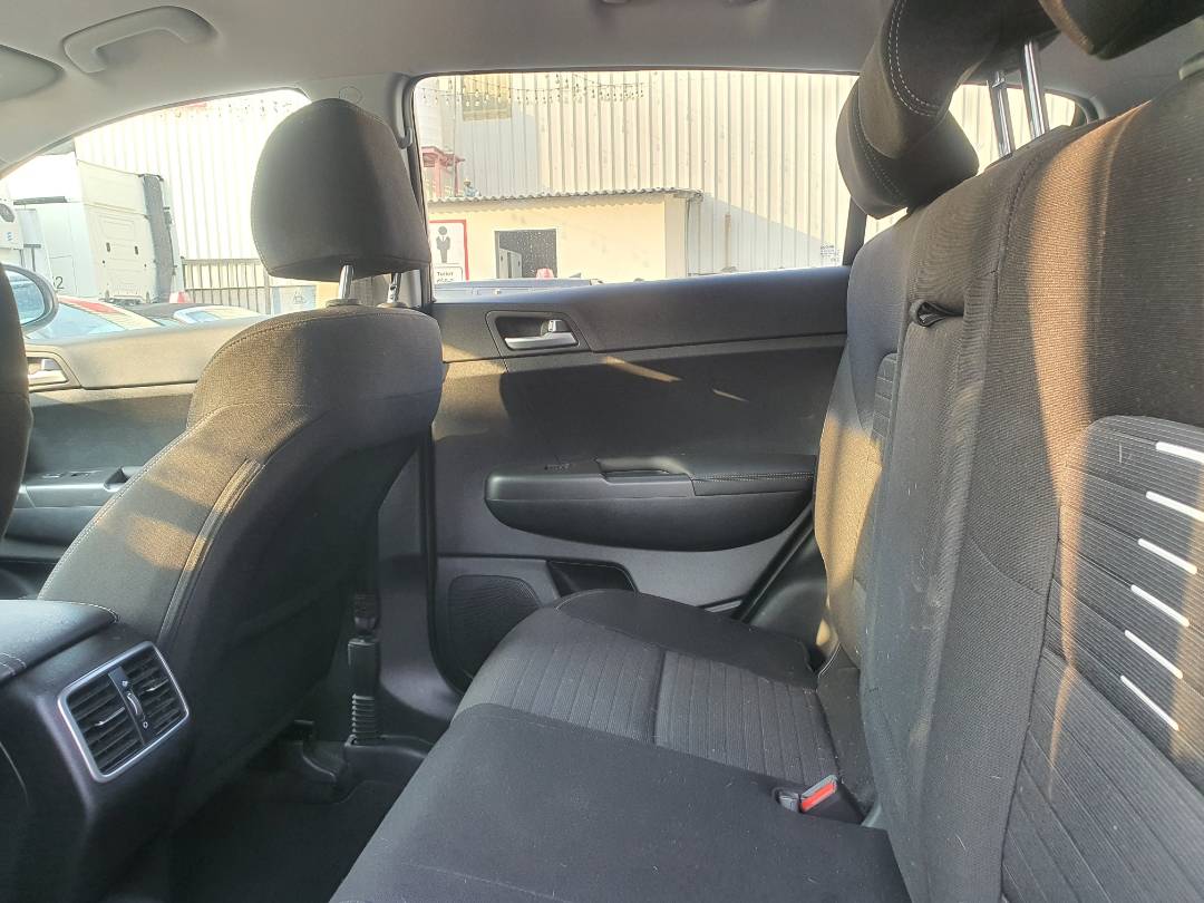 2019 KIA SPORTAGE — 56976 Miles — Lot XK7500710 — Souq - Marhaba Auctions Used Cars - Image 8