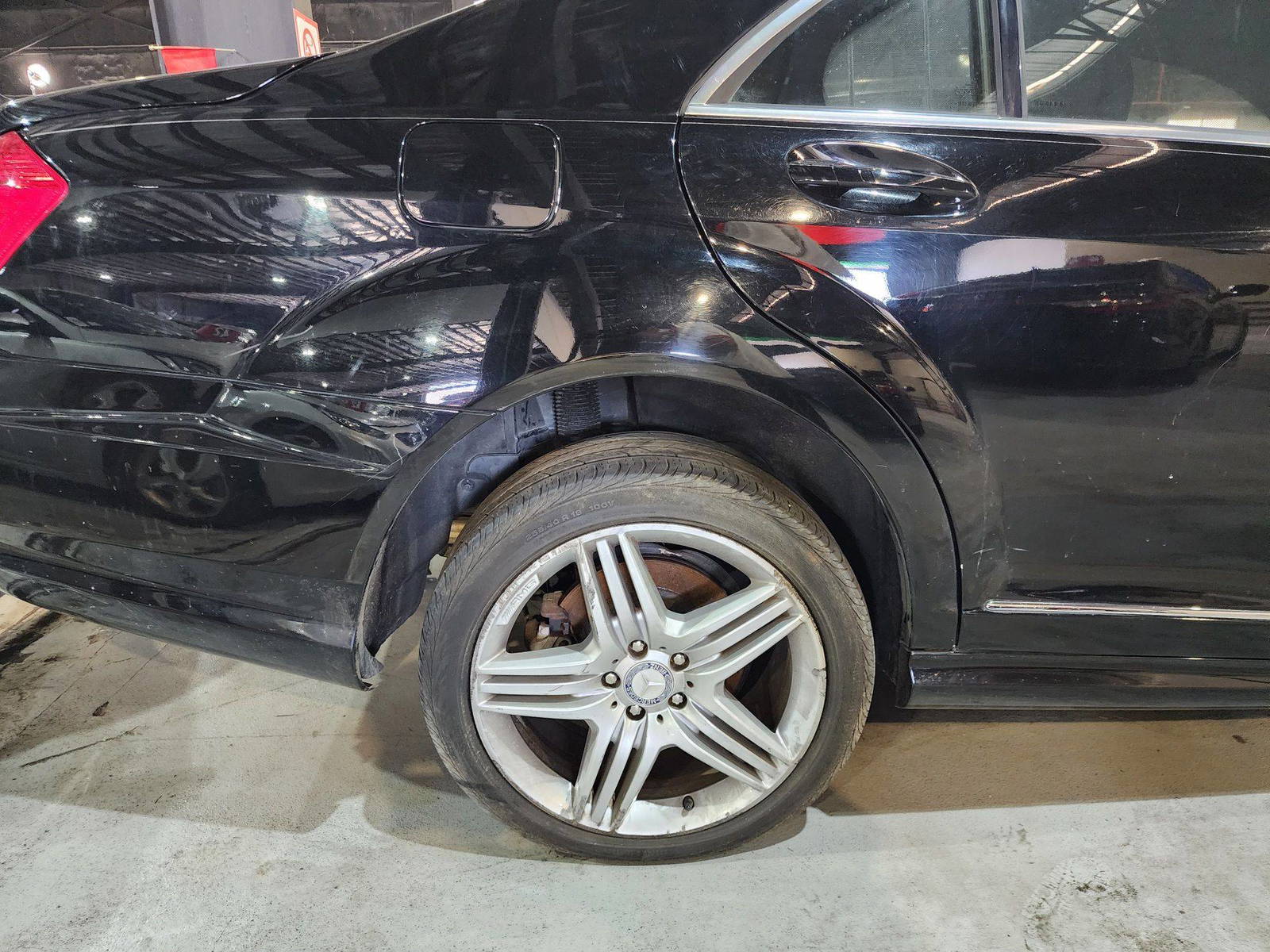 2013 MERCEDES BENZ S 550 — 111436 Miles — Lot 1219346 — Main - Marhaba Auctions Used Cars - Image 13