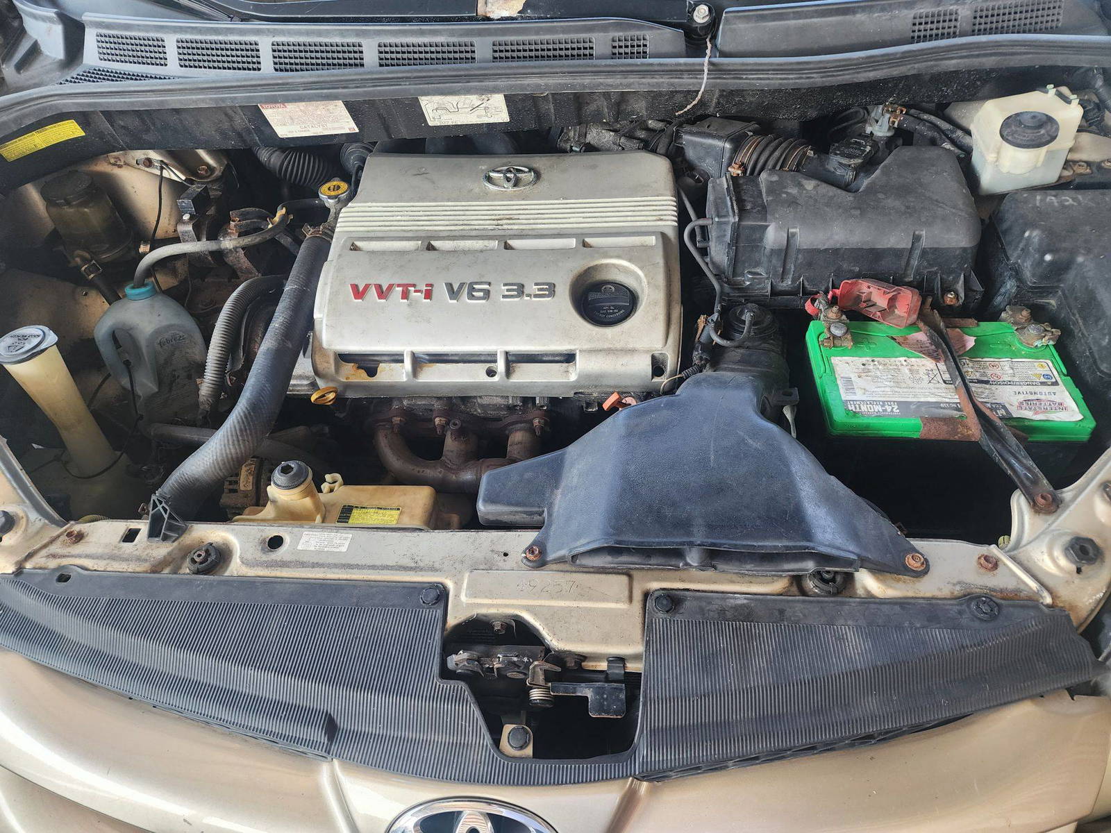 2006 TOYOTA SIENNA — 189759 Miles — Lot 67371503 - Marhaba Auctions Used Cars - Image 6