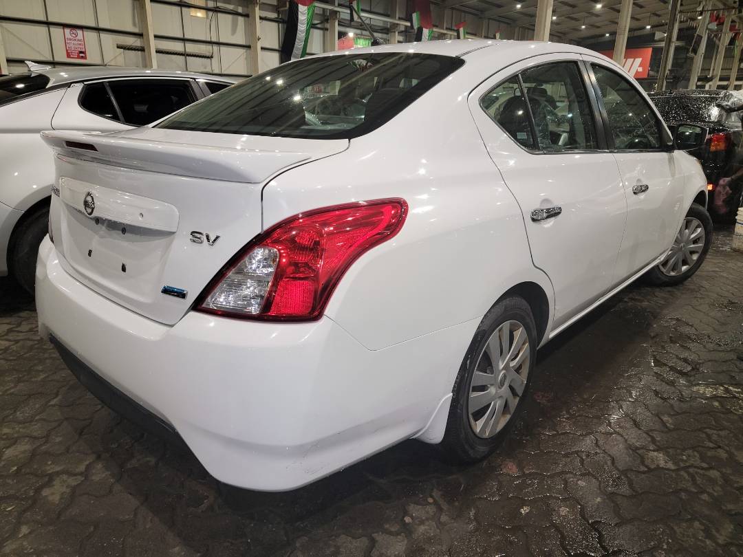 2015 NISSAN VERSA — 99481 Miles — Lot L847612 - Marhaba Auctions Used Cars - Image 4