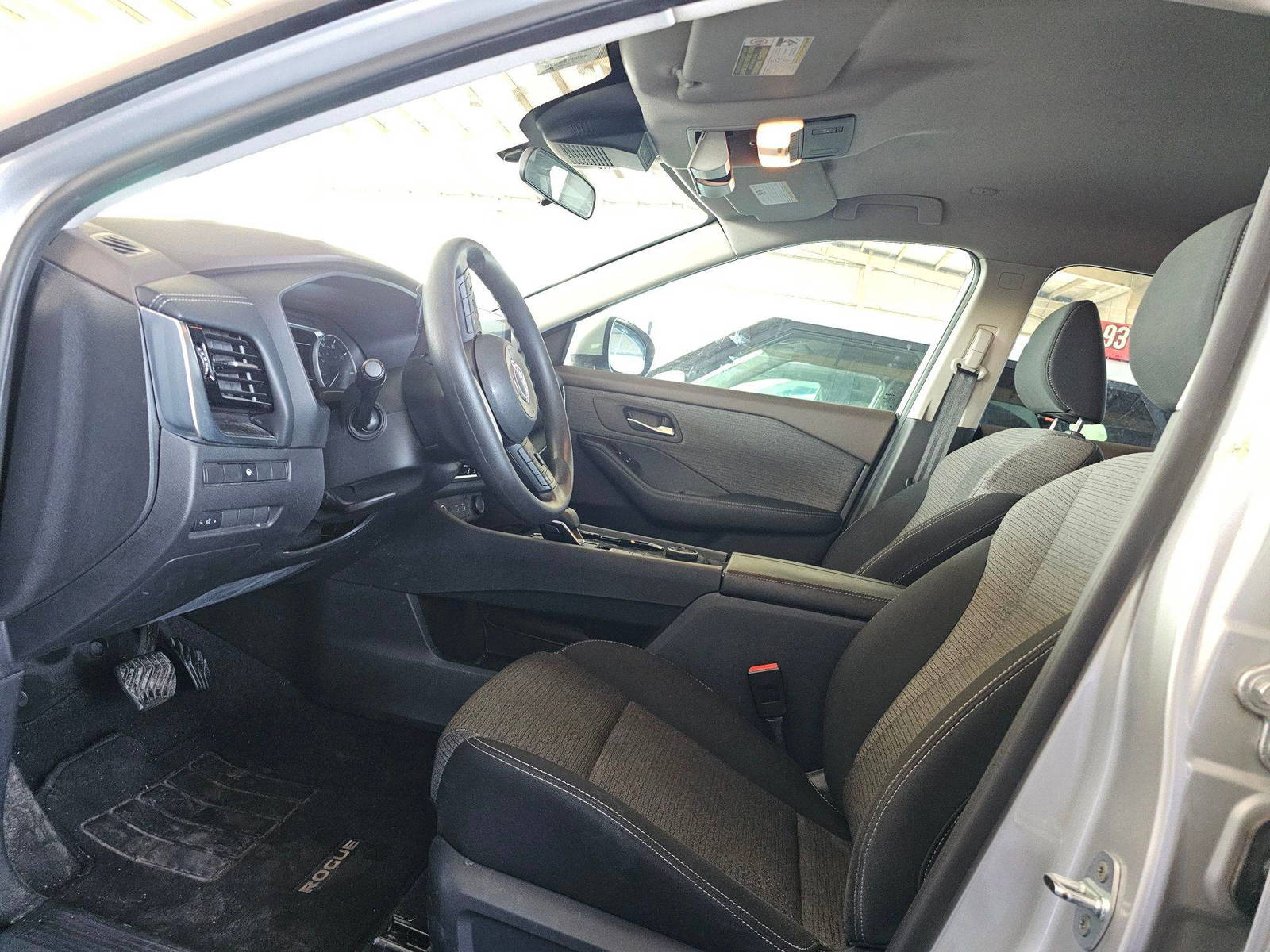 NISSAN ROGUE 2022 - Marhaba Auction Used Cars - Image 7