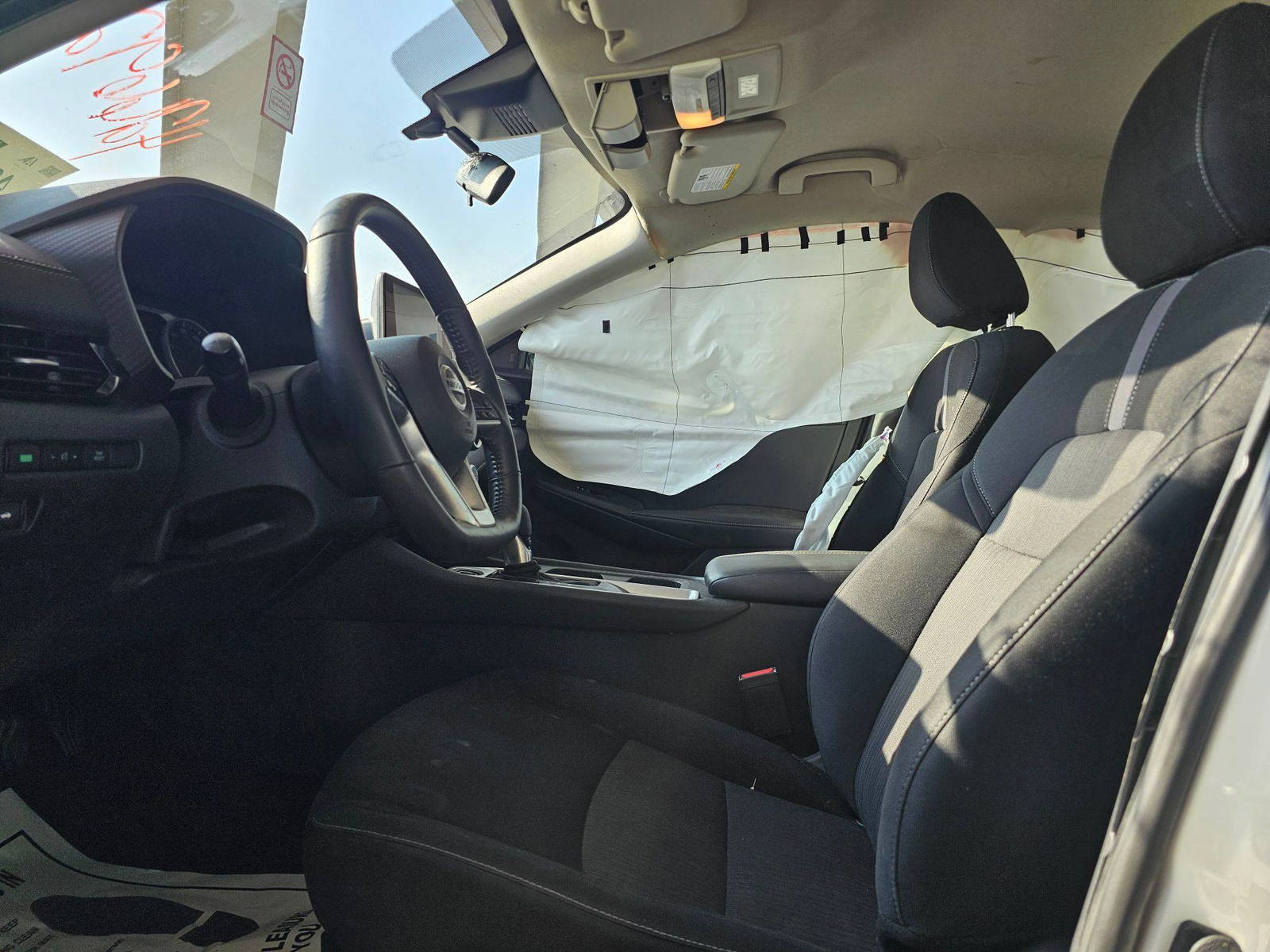 NISSAN SENTRA 2023 - Marhaba Auction Used Cars - Image 9