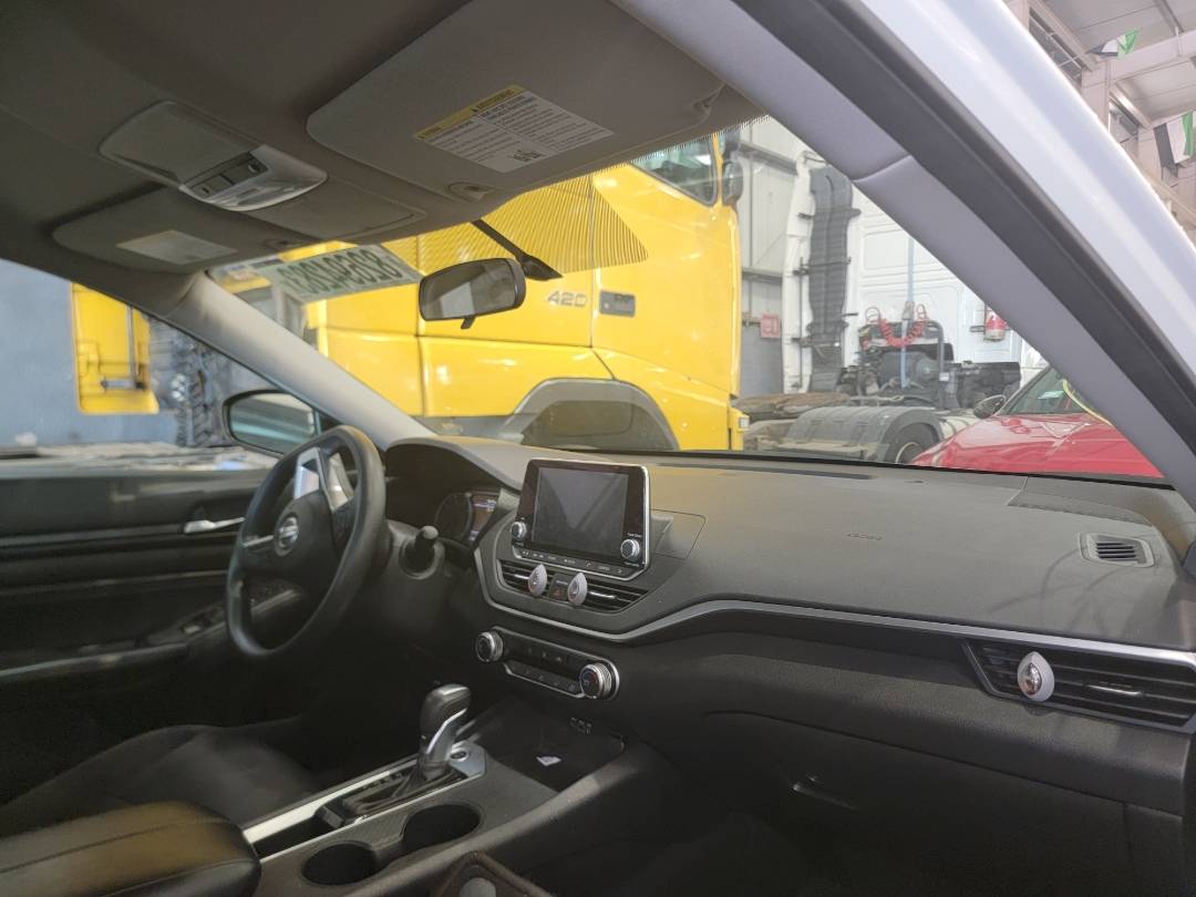 2019 NISSAN ALTIMA — 108650 Miles — Lot 82694283 - Marhaba Auctions Used Cars - Image 6