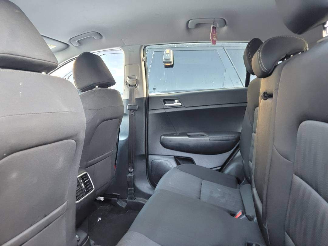 2021 KIA SPORTAGE — 79803 Miles — Lot C9M7897555 — Main - Marhaba Auctions Used Cars - Image 7