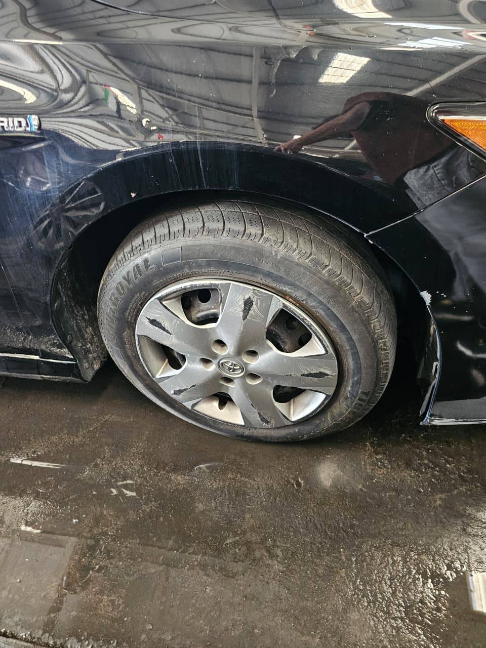 TOYOTA CAMRY 2019 - Marhaba Auction Used Cars - Image 7