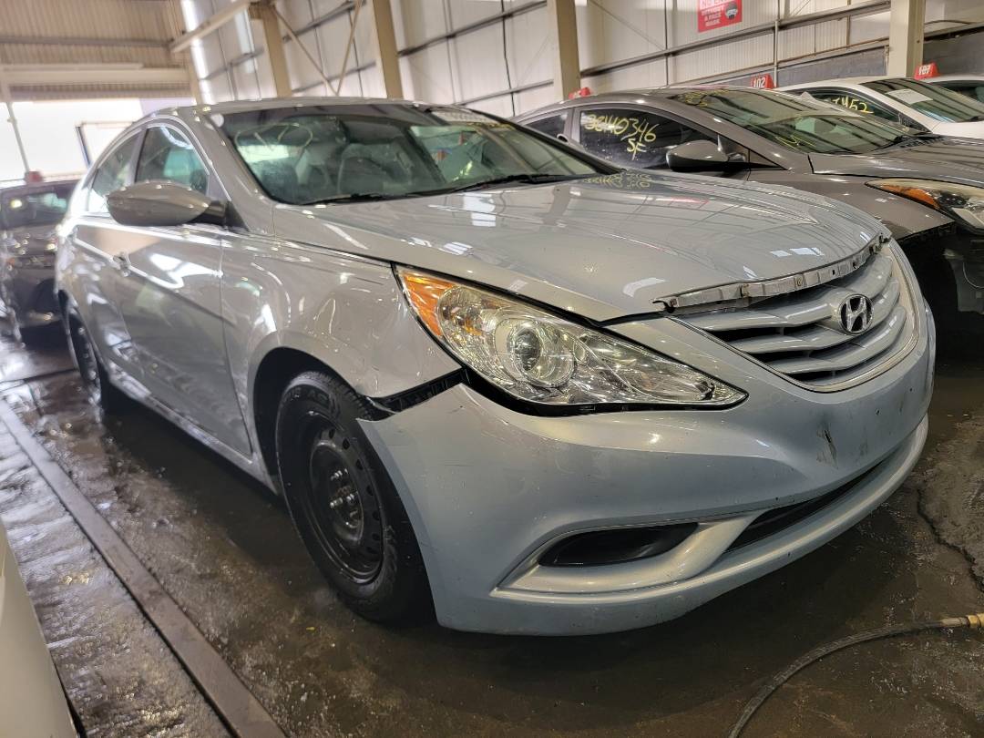 2012 HYUNDAI SONATA — 185075 Miles — Lot 79688663 - Marhaba Auctions Used Cars - Image 6