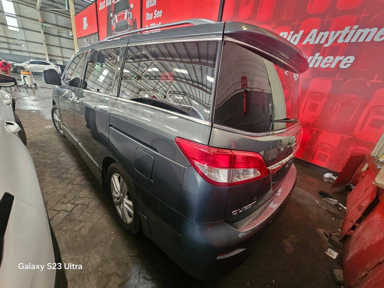2012 NISSAN QUEST — 144961 Miles — Lot 045711 — Main - Marhaba Auctions Used Cars - Image 7