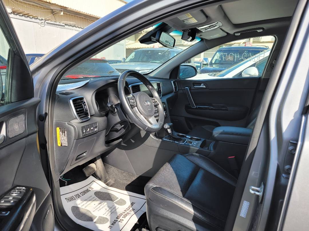2022 KIA SPORTAGE — 71716 Miles — Lot 40624272 — Main - Marhaba Auctions Used Cars - Image 6