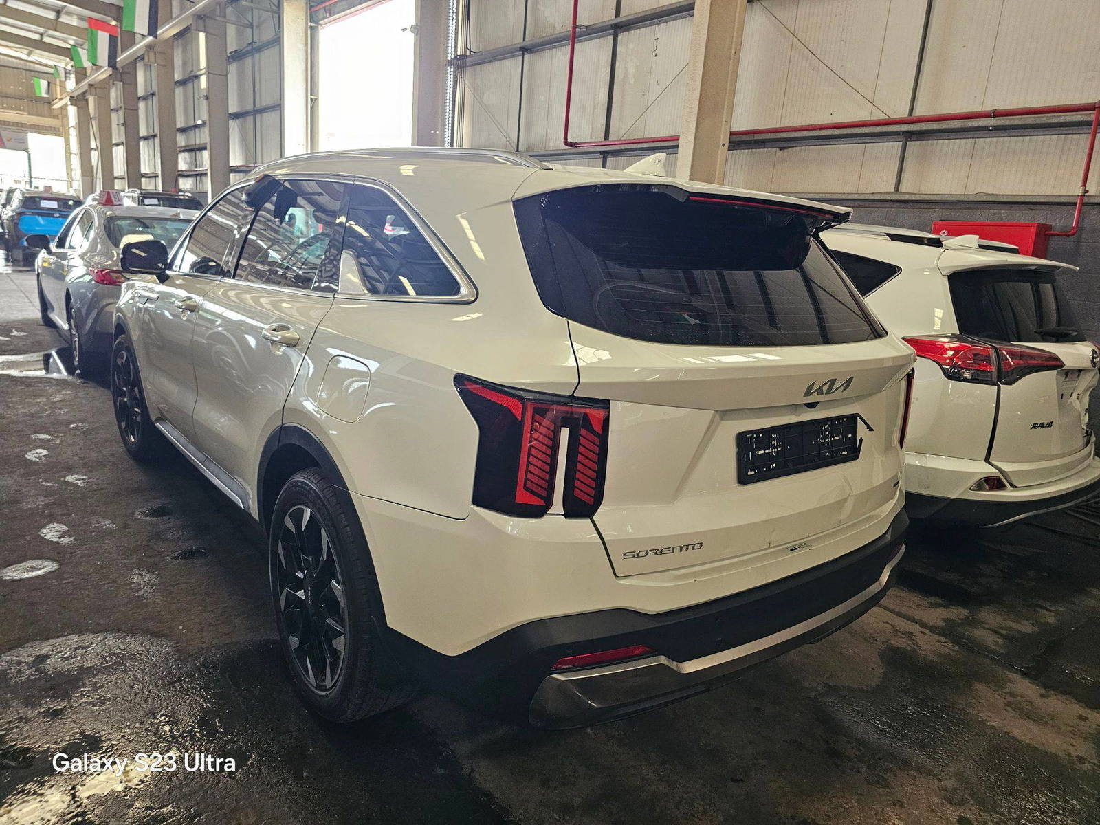 2024 KIA SORENTO — 66969 KM — Lot A246814 — Main - Marhaba Auctions Used Cars - Image 5