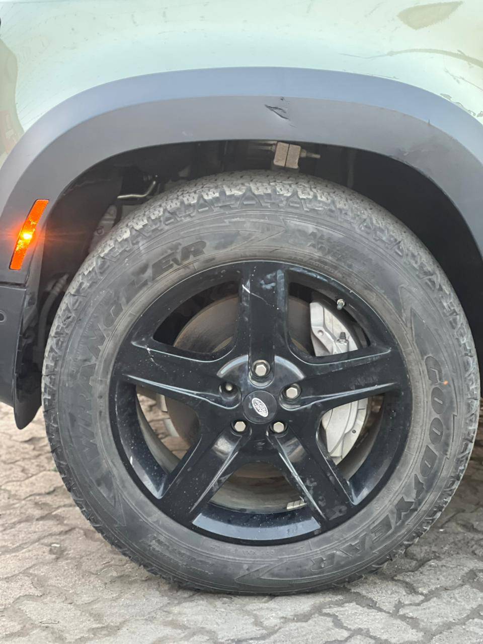 LAND ROVER DEFENDER 110 SE 2021 - Marhaba Auction Used Cars - Image 10