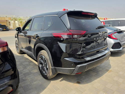 2025 NISSAN ROGUE for sale at Marhaba Auctions